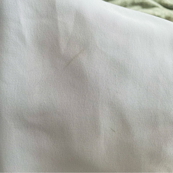 Pendleton Light Blue Plus Size Top - Picture 6 of 6